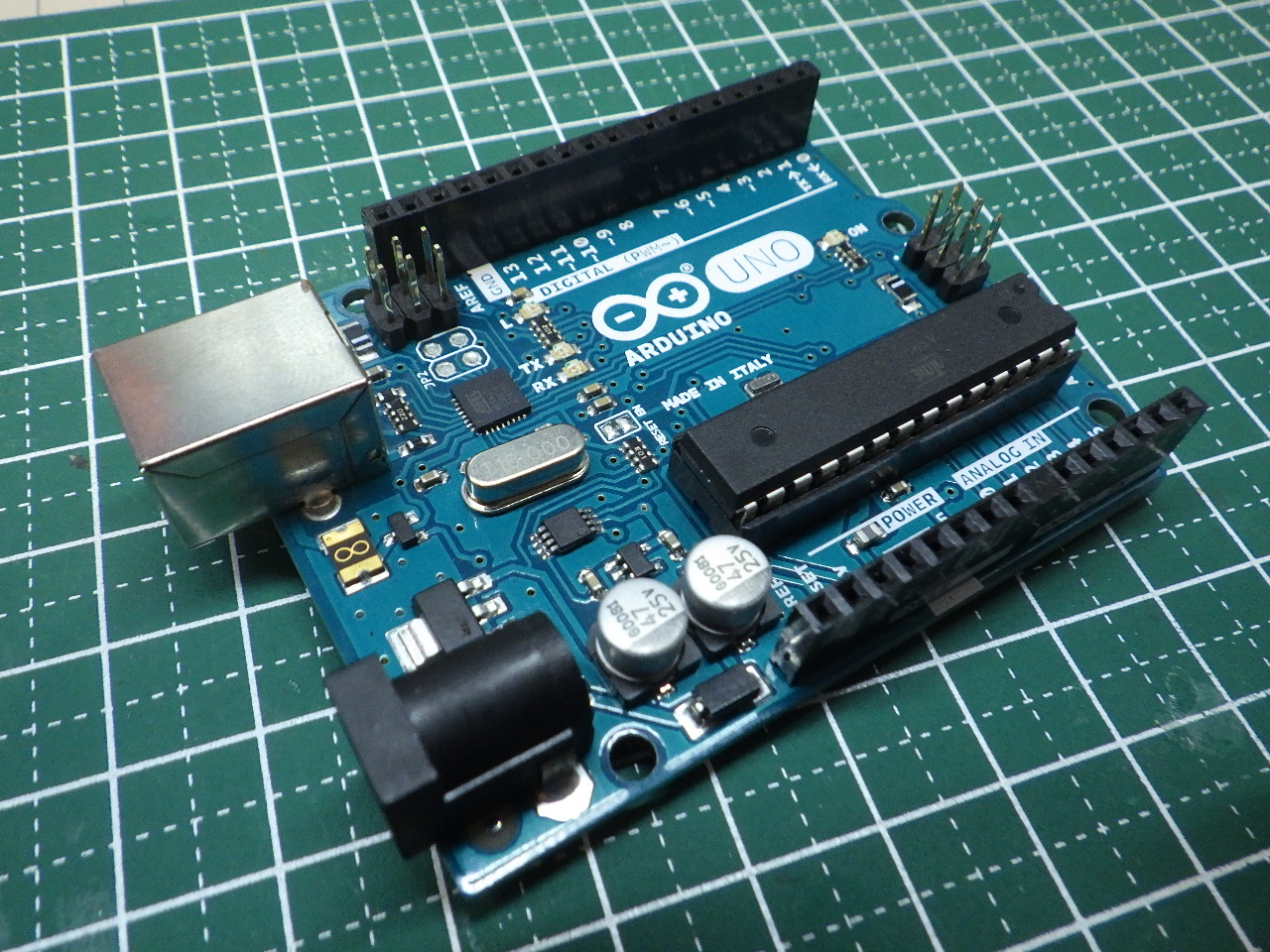 Arduino Uno Rev3 ATmega328 マイコンボード A000066 s0NF6jx2pp, スマホ、タブレット、パソコン -  centralcampo.com.br